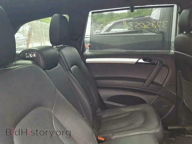 2013 AUDI Q7 - VIN: WA1DGAFE3DD016062 - Фото 6