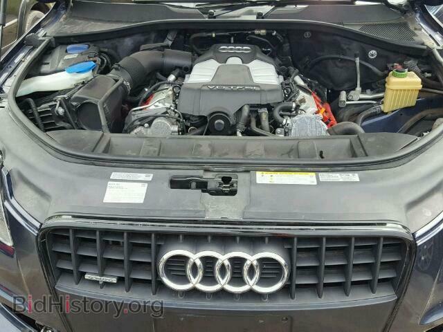 2013 AUDI Q7 - VIN: WA1DGAFE3DD016062 - Фото 7