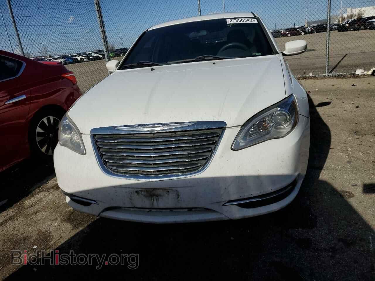 2012 CHRYSLER 200 - VIN: 1C3CCBAB7CN104979 - Фото 5