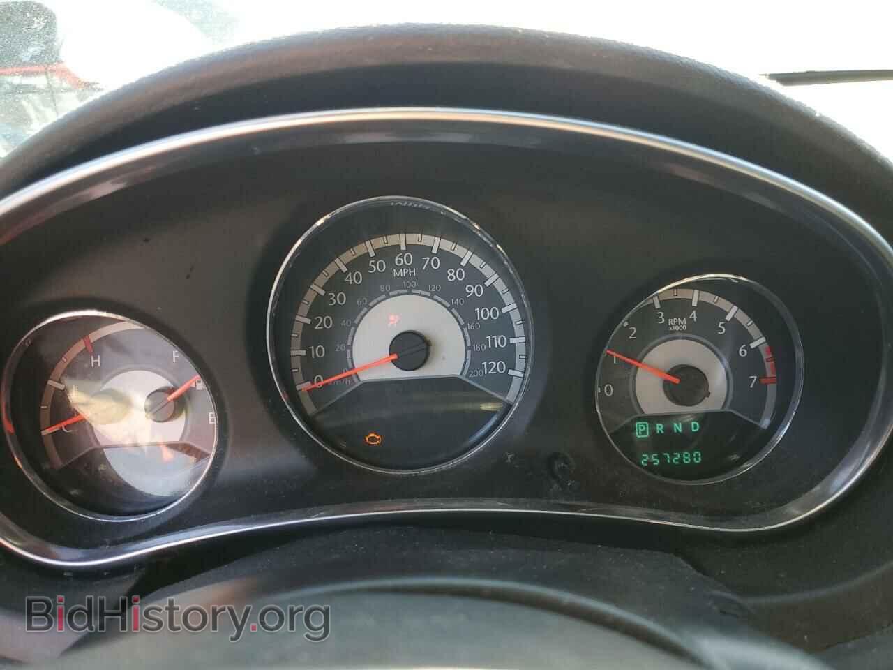2012 CHRYSLER 200 - VIN: 1C3CCBAB7CN104979 - Фото 9
