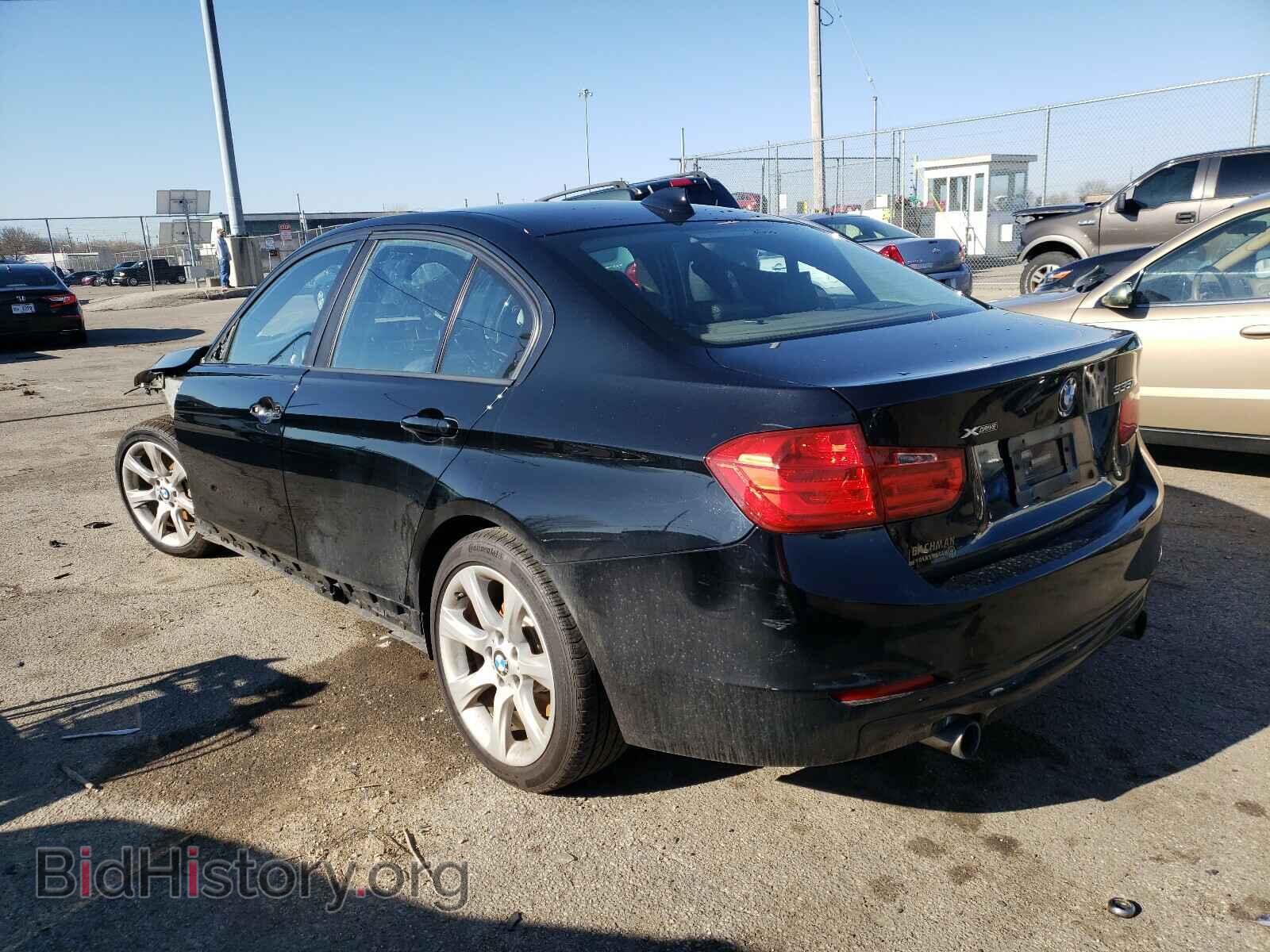 2013 BMW 3 SERIES - VIN: WBA3B9G50DNR79151 - Фото 3