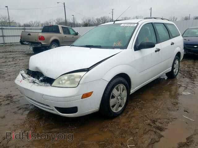 2007 FORD FOCUS - VIN: 1FAHP36N27W141586 - Фото 2