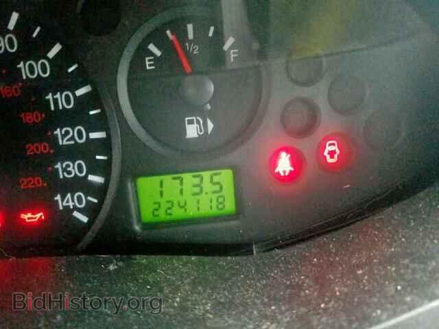 2007 FORD FOCUS - VIN: 1FAHP36N27W141586 - Фото 8