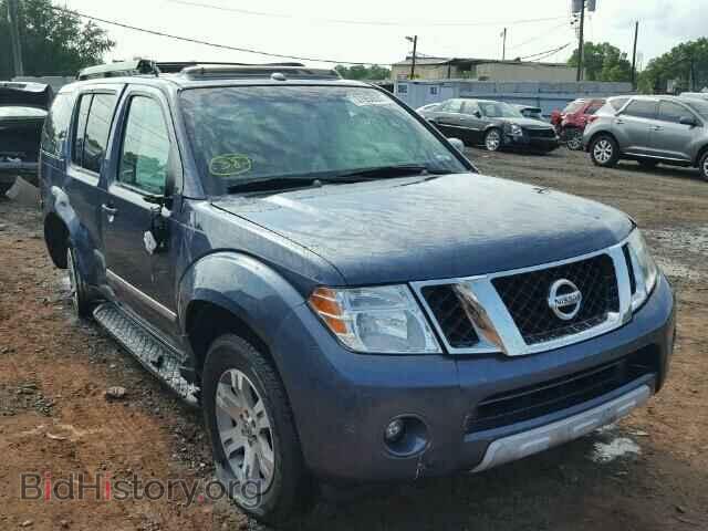 Фотография 5N1AR18B18C609397 - NISSAN PATHFINDER 2008