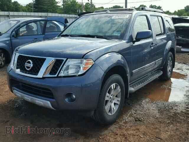 2008 NISSAN PATHFINDER - VIN: 5N1AR18B18C609397 - Фото 2