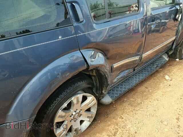 2008 NISSAN PATHFINDER - VIN: 5N1AR18B18C609397 - Фото 9
