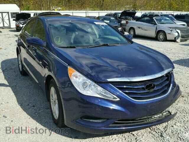 Фотография 5NPEB4AC7CH472946 - HYUNDAI SONATA 2012