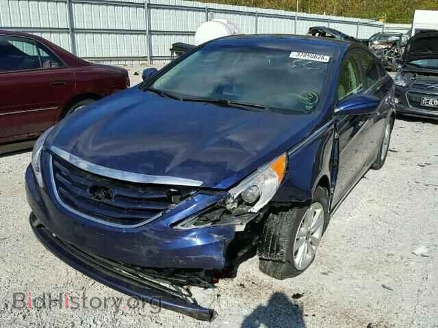 2012 HYUNDAI SONATA - VIN: 5NPEB4AC7CH472946 - Фото 2