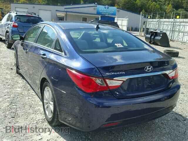2012 HYUNDAI SONATA - VIN: 5NPEB4AC7CH472946 - Фото 3