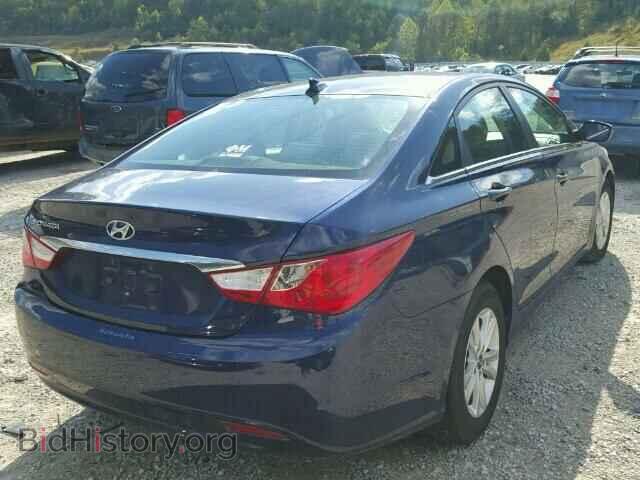 2012 HYUNDAI SONATA - VIN: 5NPEB4AC7CH472946 - Фото 4