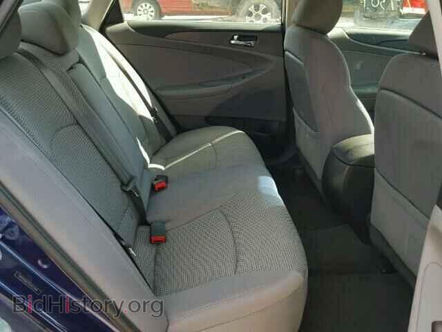 2012 HYUNDAI SONATA - VIN: 5NPEB4AC7CH472946 - Фото 6