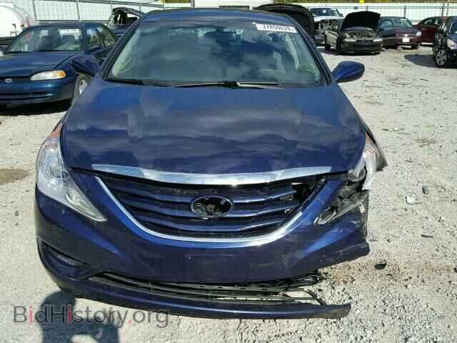 2012 HYUNDAI SONATA - VIN: 5NPEB4AC7CH472946 - Фото 10