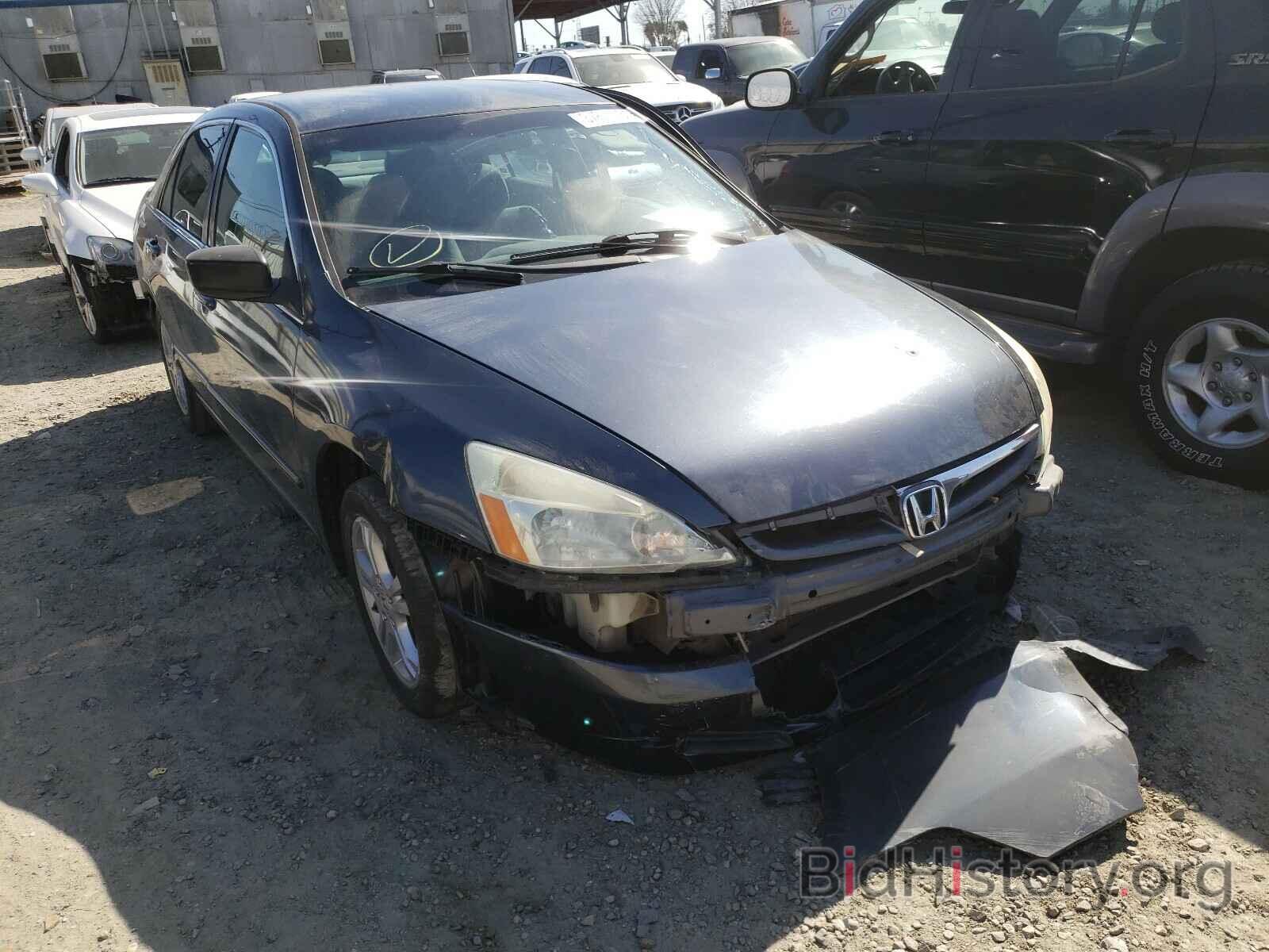 Photo 1HGCM56337A199146 - HONDA ACCORD 2007