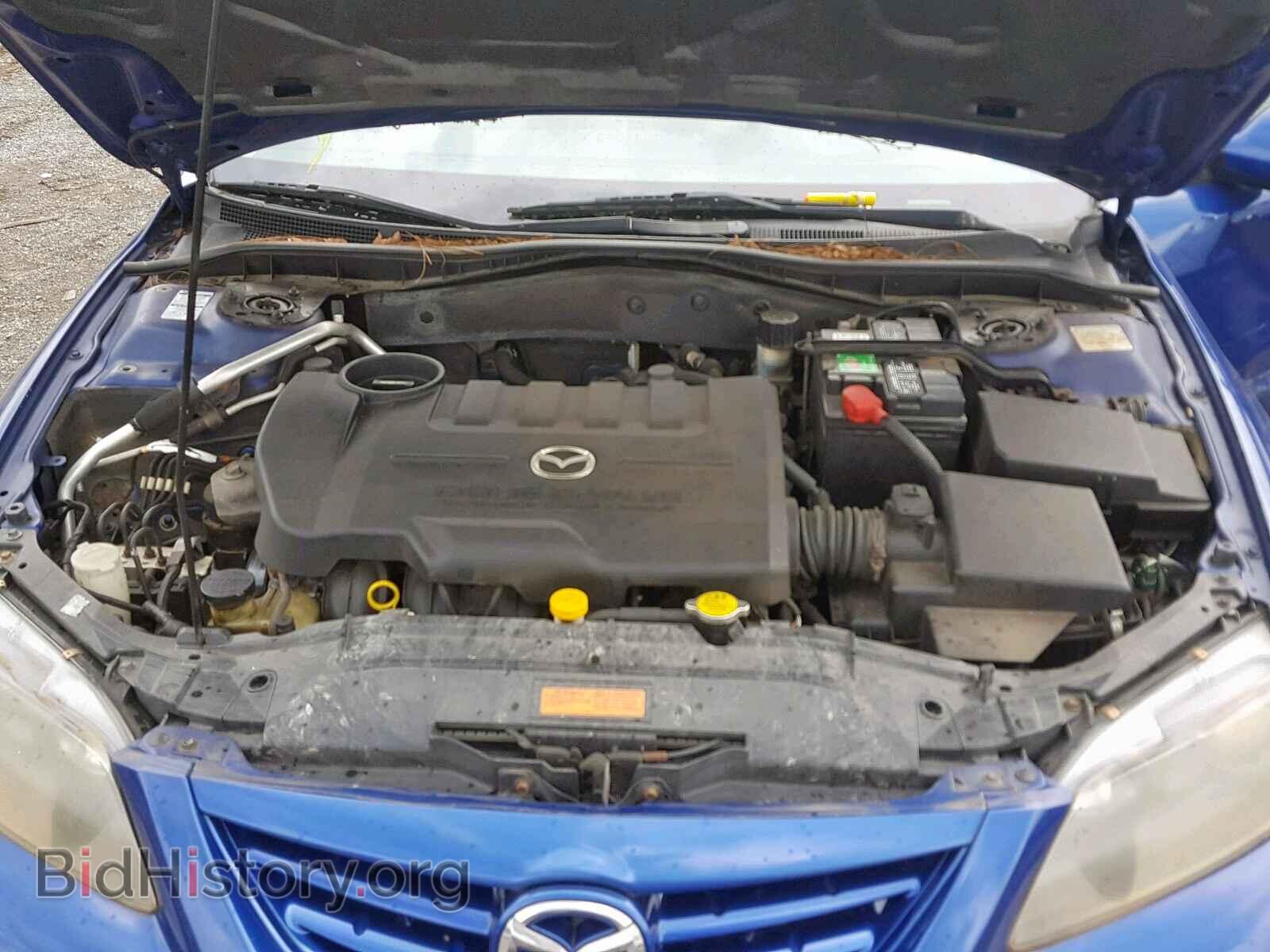 2005 MAZDA 6 - VIN: 1YVHP84C255M33681 - Фото 7