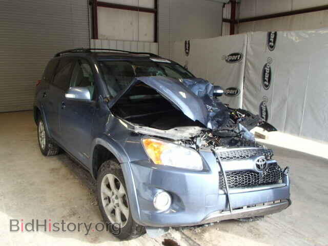 Photo 2T3DK4DV8CW066353 - TOYOTA RAV4 2012