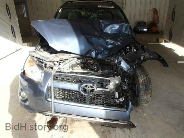 2012 TOYOTA RAV4 - VIN: 2T3DK4DV8CW066353 - Фото 7