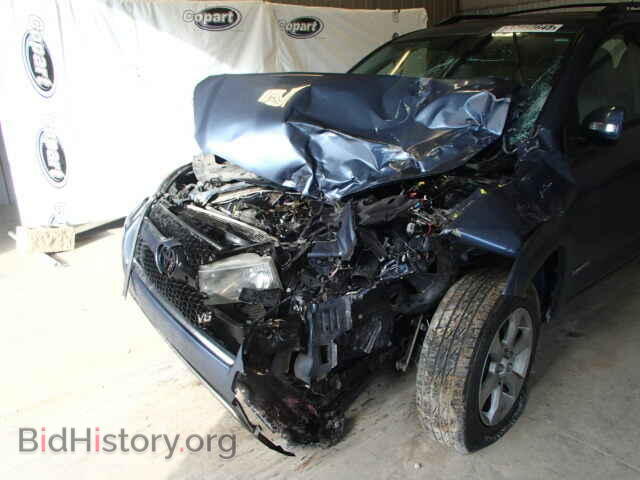 2012 TOYOTA RAV4 - VIN: 2T3DK4DV8CW066353 - Фото 9