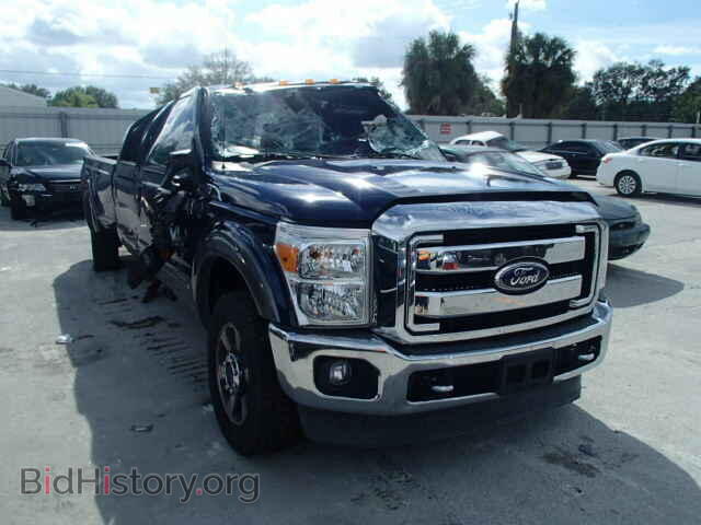 Photo 1FT8W3BT4BEA78152 - FORD F350 2011