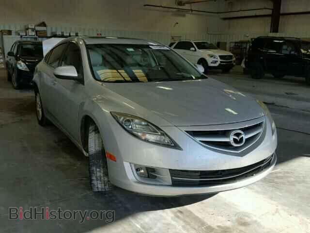 Фотография 1YVHZ8CH1A5M56595 - MAZDA 6 2010