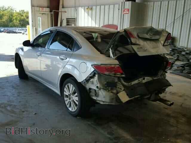 2010 MAZDA 6 - VIN: 1YVHZ8CH1A5M56595 - Фото 3
