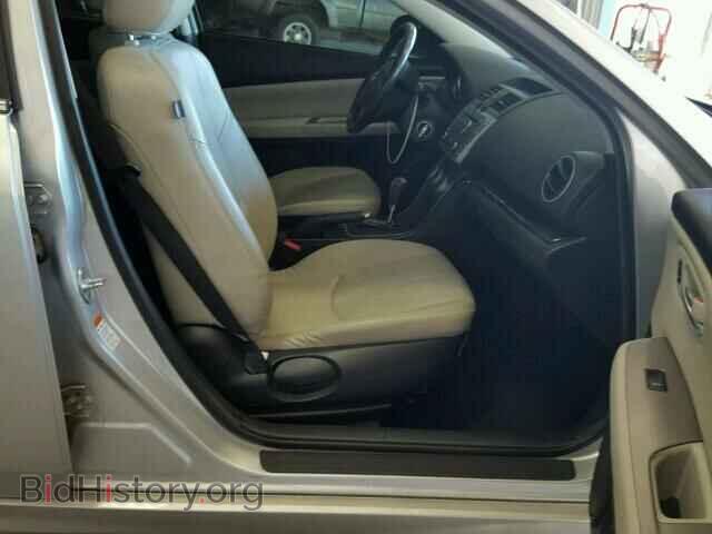 2010 MAZDA 6 - VIN: 1YVHZ8CH1A5M56595 - Фото 5
