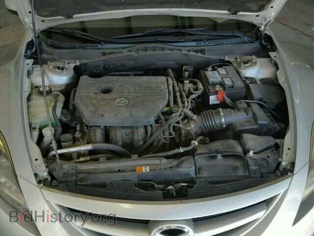 2010 MAZDA 6 - VIN: 1YVHZ8CH1A5M56595 - Фото 7