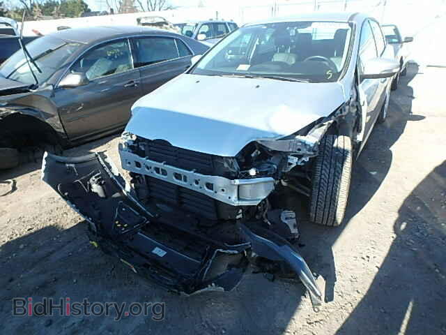 2012 FORD FOCUS - VIN: 1FAHP3J29CL115883 - Фото 2
