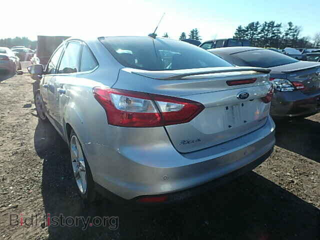 2012 FORD FOCUS - VIN: 1FAHP3J29CL115883 - Фото 3