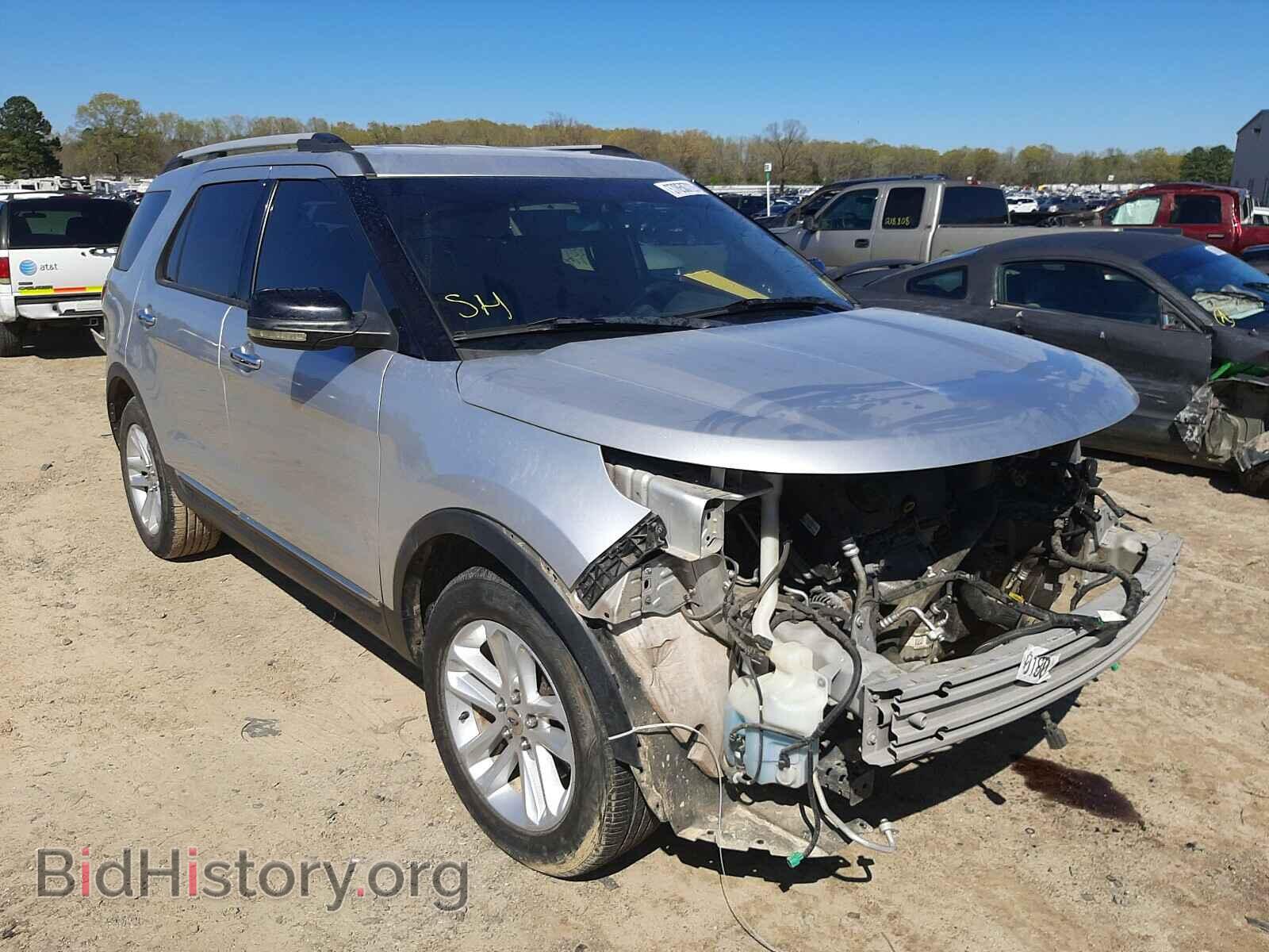 Photo 1FMHK7D84BGA84173 - FORD EXPLORER 2011