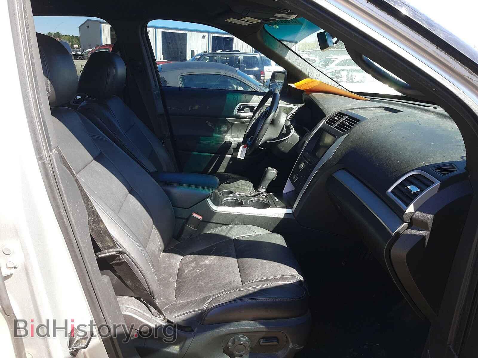2011 FORD EXPLORER - VIN: 1FMHK7D84BGA84173 - Фото 5
