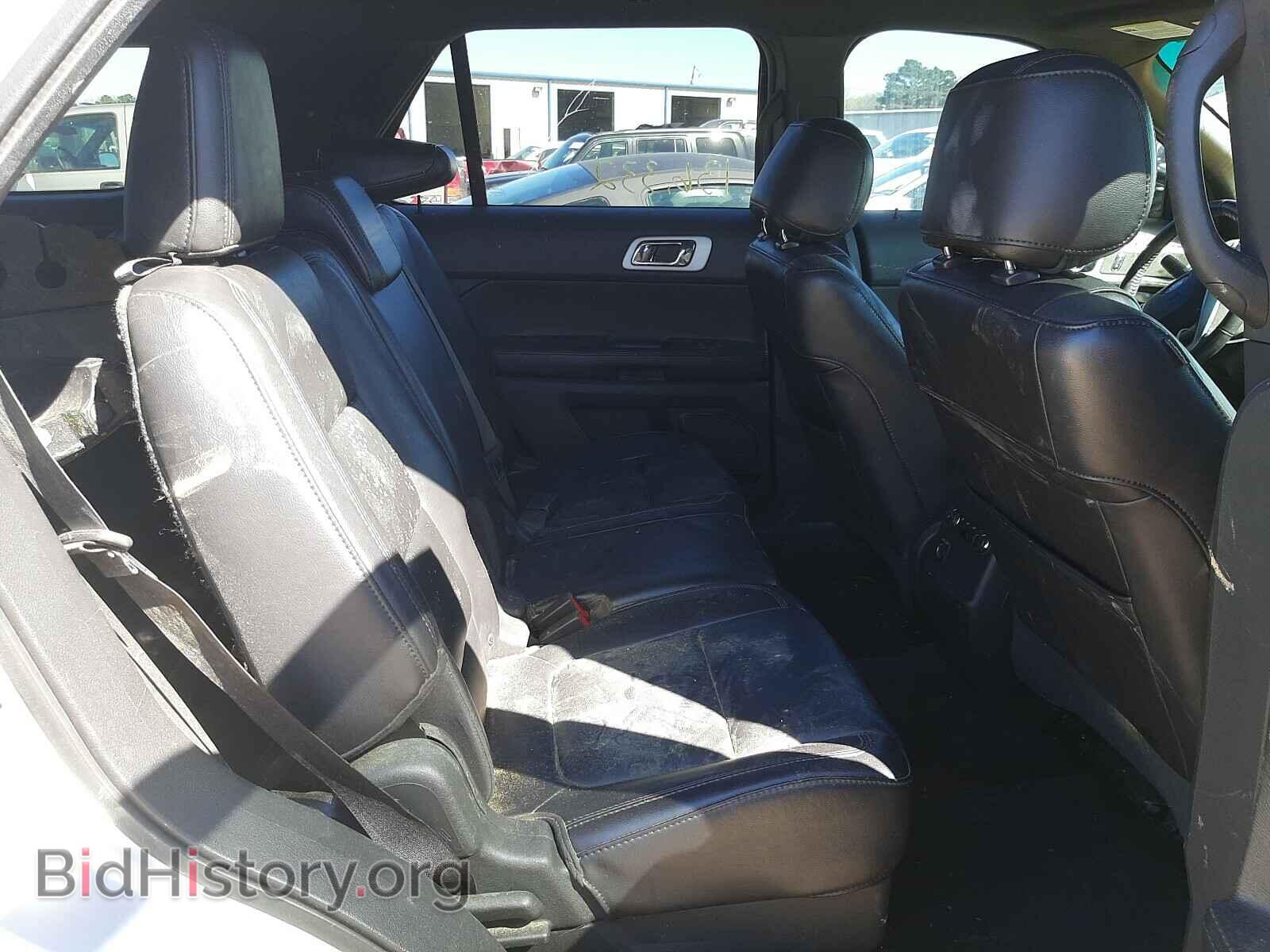 2011 FORD EXPLORER - VIN: 1FMHK7D84BGA84173 - Фото 6