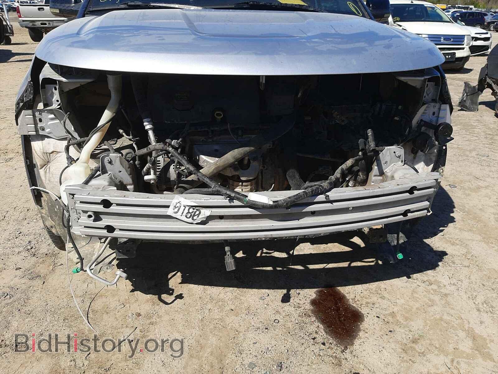 2011 FORD EXPLORER - VIN: 1FMHK7D84BGA84173 - Фото 9