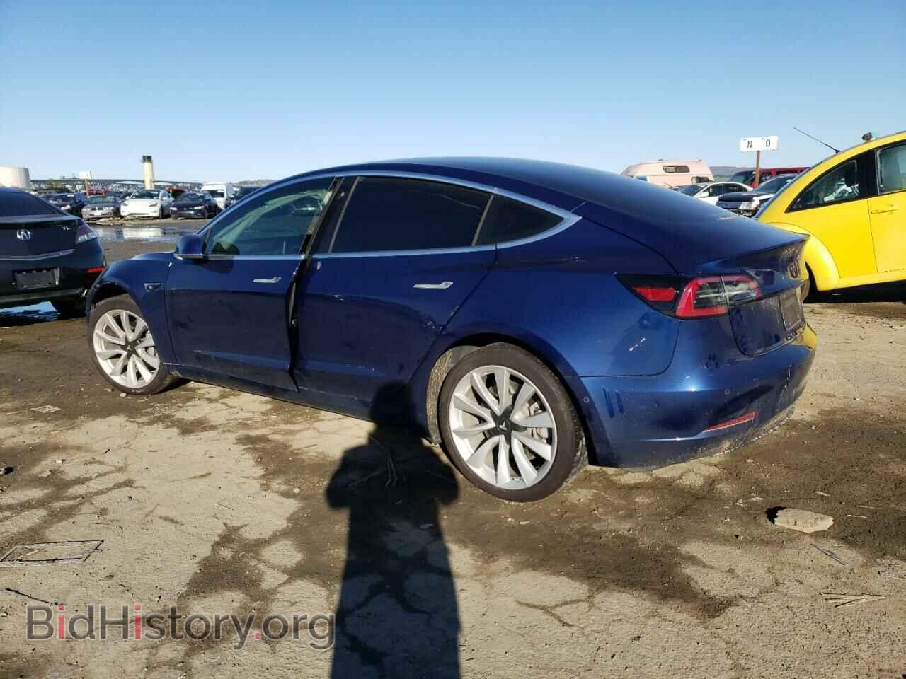 2018 TESLA MODEL 3 - VIN: 5YJ3E1EB0JF187340 - Photo 2