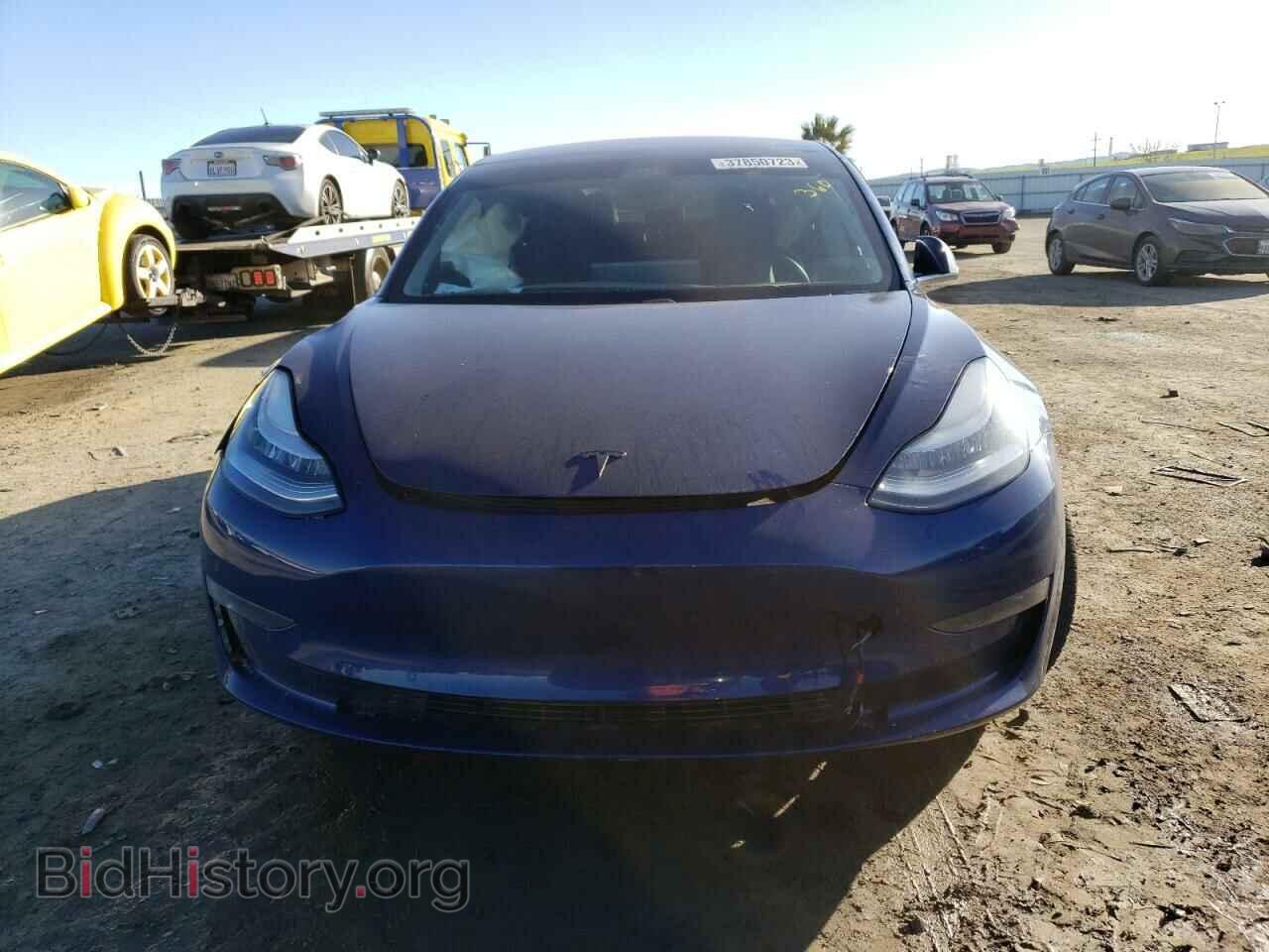 2018 TESLA MODEL 3 - VIN: 5YJ3E1EB0JF187340 - Photo 5