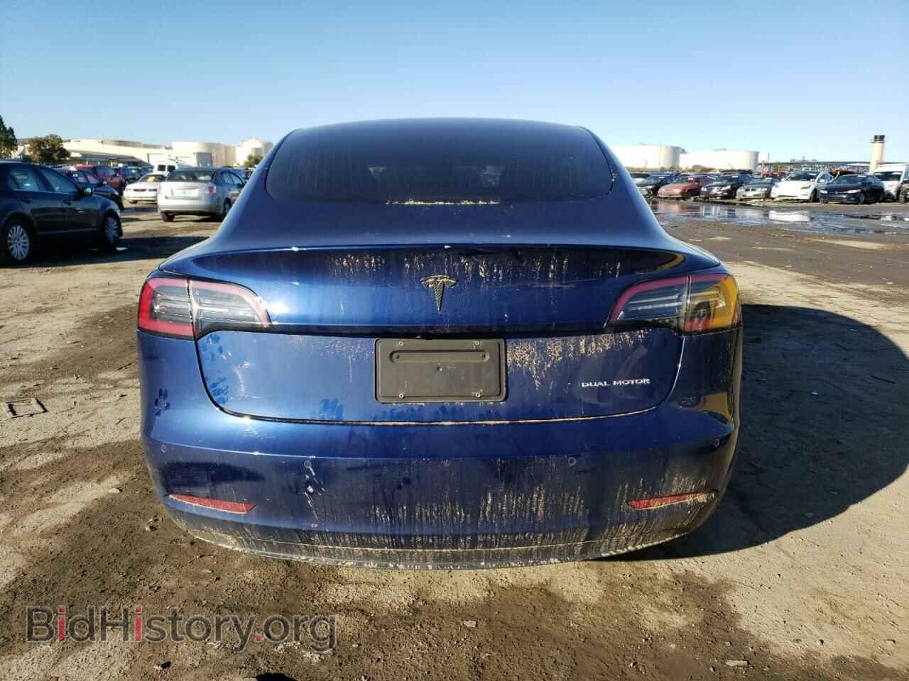 2018 TESLA MODEL 3 - VIN: 5YJ3E1EB0JF187340 - Photo 6