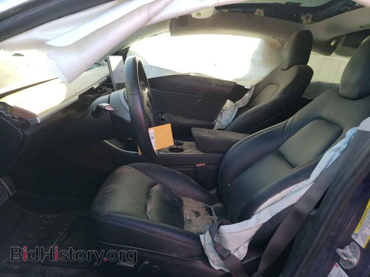 2018 TESLA MODEL 3 - VIN: 5YJ3E1EB0JF187340 - Photo 7