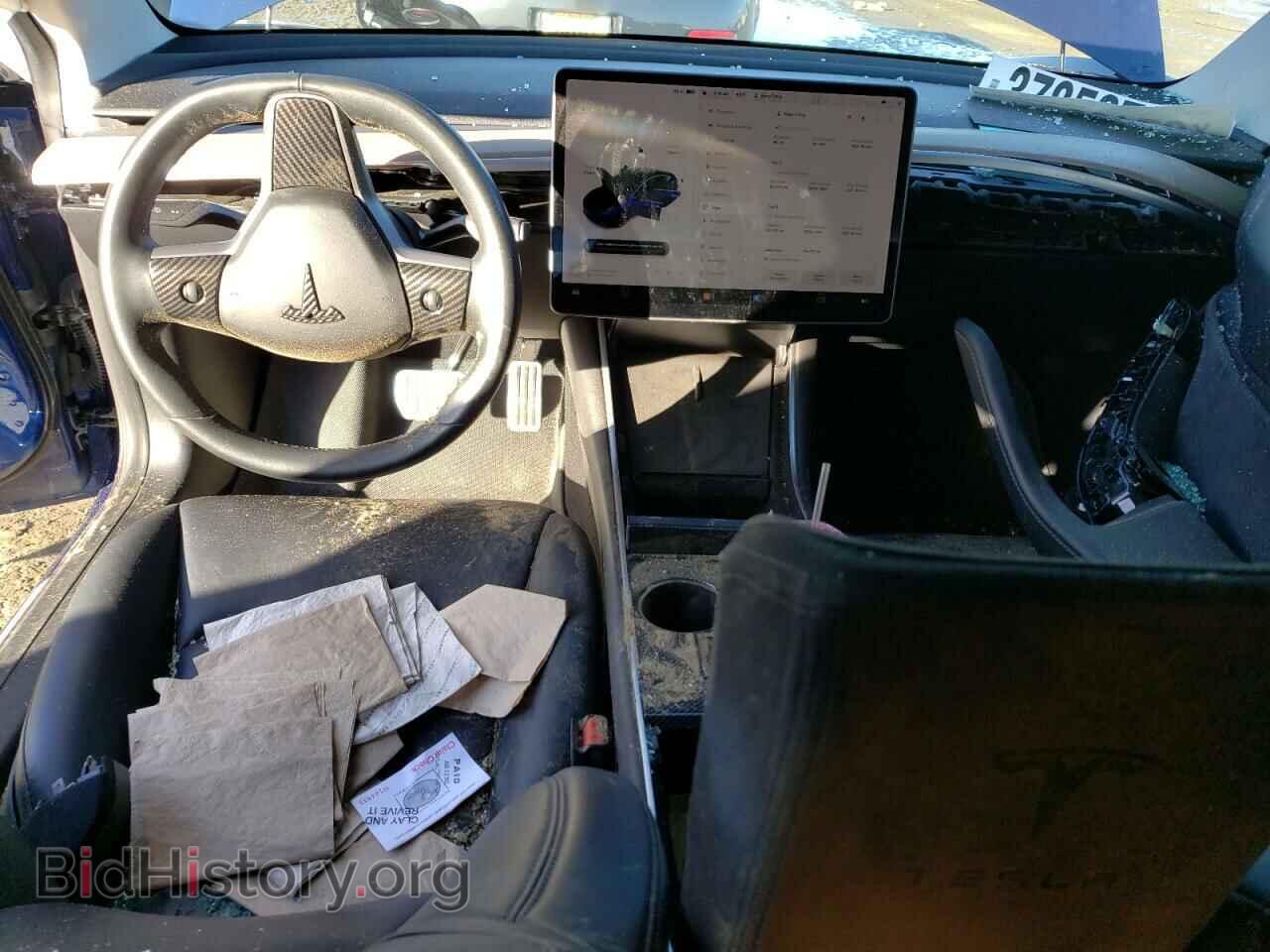 2018 TESLA MODEL 3 - VIN: 5YJ3E1EB0JF187340 - Photo 8
