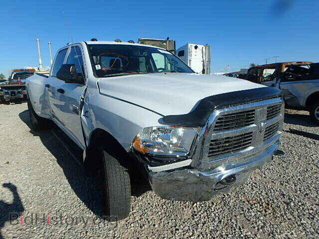 Фотография 3C63DRGL4CG227432 - DODGE RAM 3500 2012
