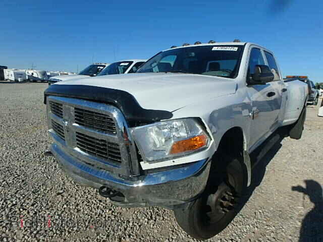 2012 DODGE RAM 3500 - VIN: 3C63DRGL4CG227432 - Фото 2