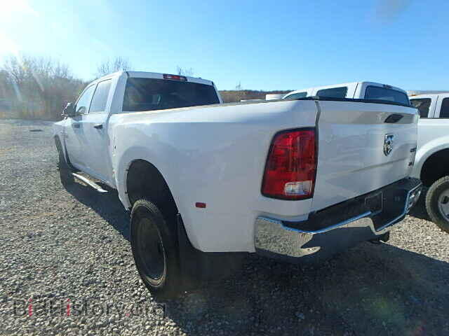 2012 DODGE RAM 3500 - VIN: 3C63DRGL4CG227432 - Фото 3