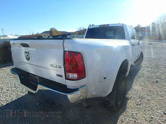 2012 DODGE RAM 3500 - VIN: 3C63DRGL4CG227432 - Фото 4
