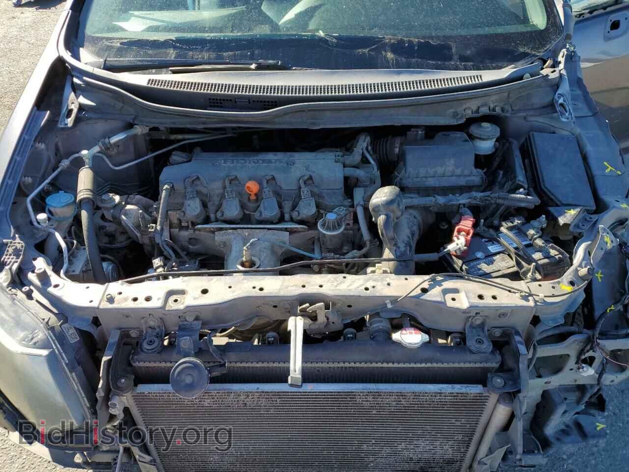 2015 HONDA CIVIC - VIN: 19XFB2F58FE202829 - Фото 11