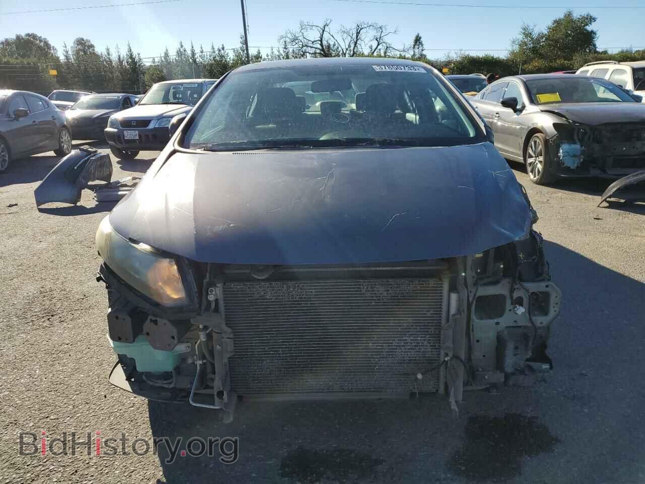 2015 HONDA CIVIC - VIN: 19XFB2F58FE202829 - Фото 5