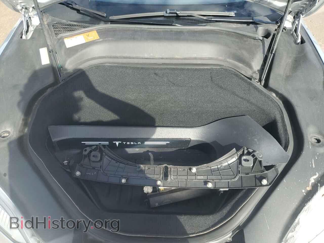 2015 TESLA MODEL S - VIN: 5YJSA1E42FF114812 - Photo 12