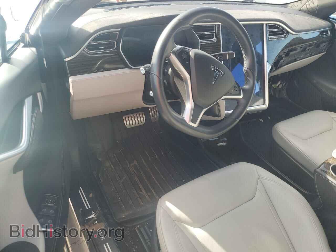 2015 TESLA MODEL S - VIN: 5YJSA1E42FF114812 - Photo 8