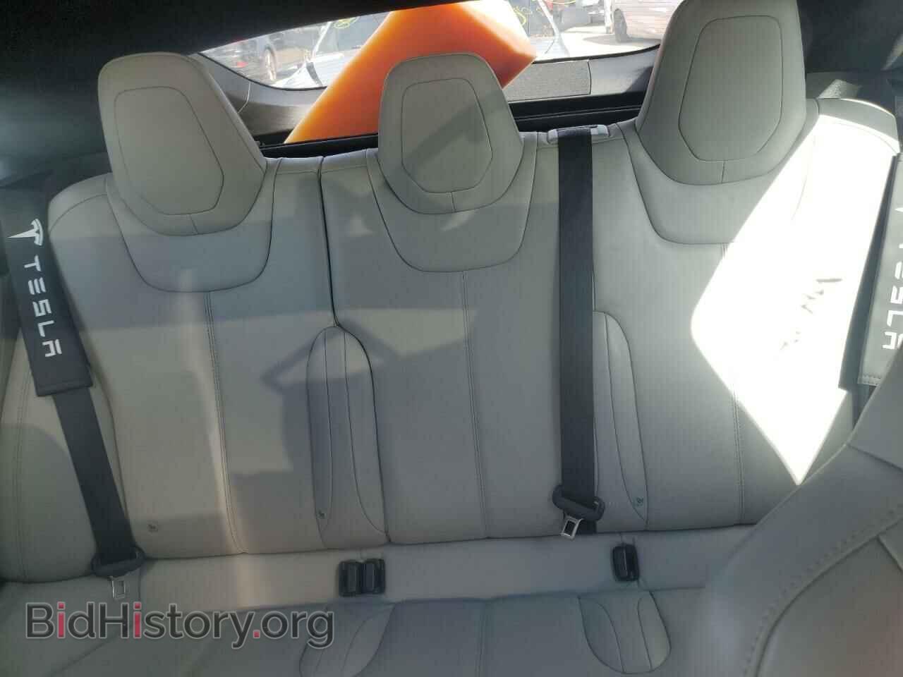 2015 TESLA MODEL S - VIN: 5YJSA1E42FF114812 - Photo 10