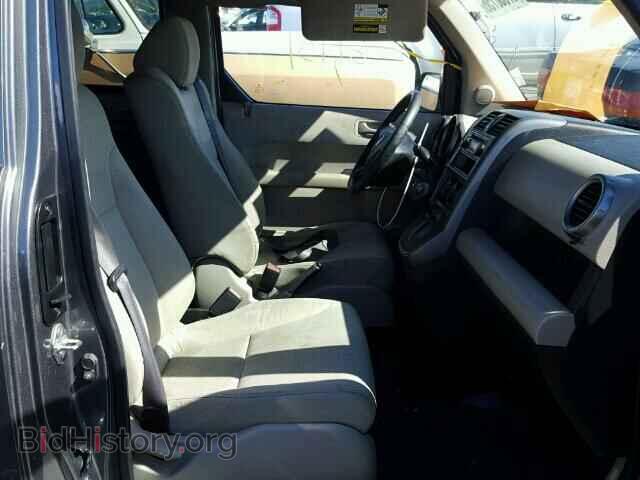 2009 HONDA ELEMENT - VIN: 5J6YH18379L004858 - Фото 5
