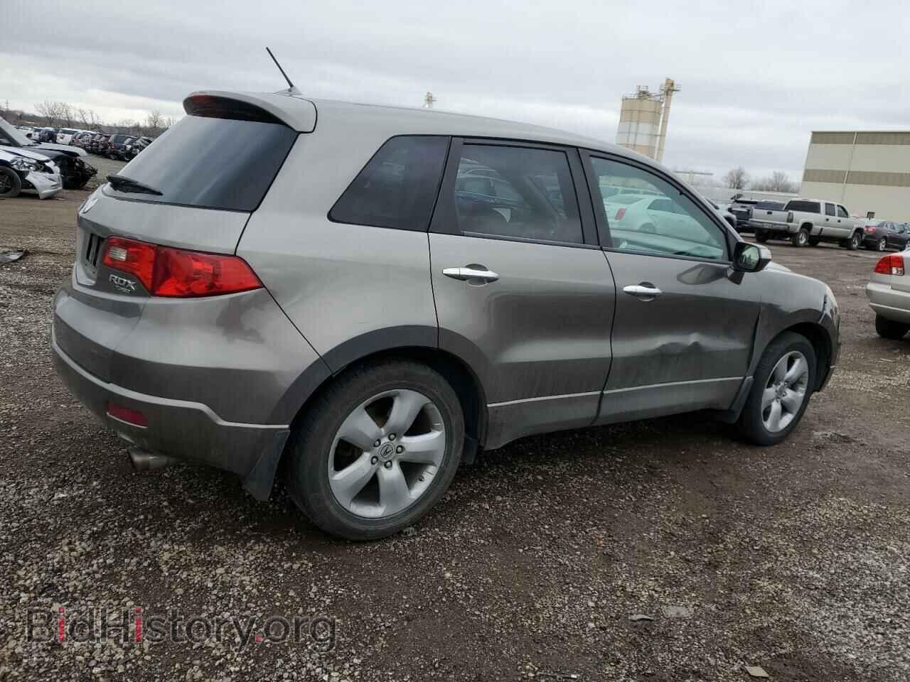 2007 ACURA RDX - VIN: 5J8TB18287A021767 - Фото 3