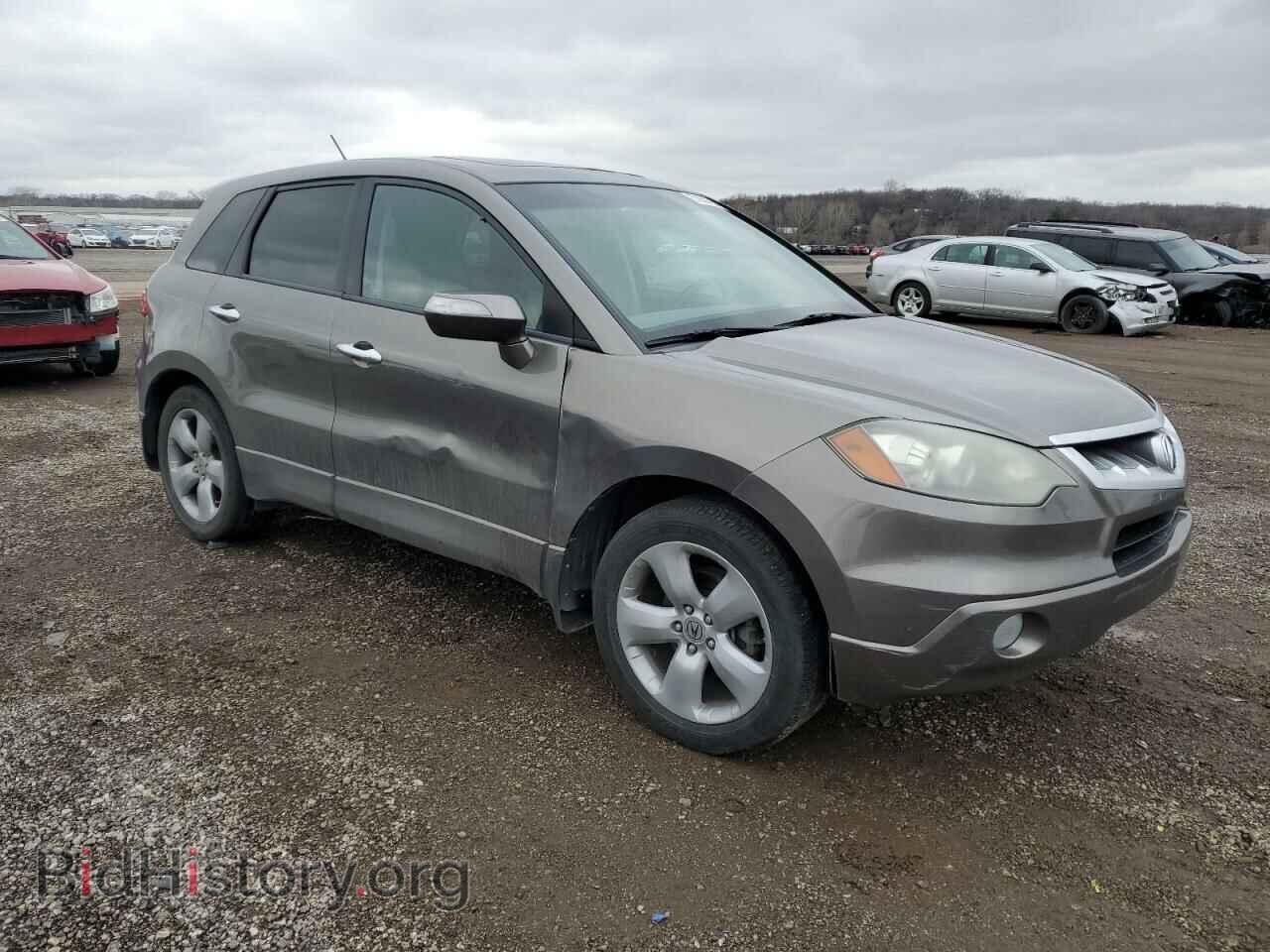 2007 ACURA RDX - VIN: 5J8TB18287A021767 - Фото 4
