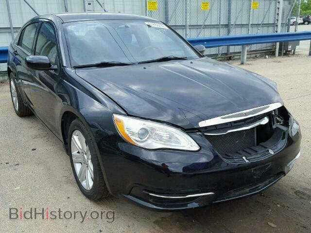 Фотография 1C3CCBBB2CN189339 - CHRYSLER 200 2012